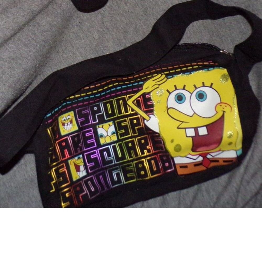 Spongebob Squarepants fanny pack